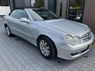 Mercedes CLK Cabrio 200 K. Elegance picture 18