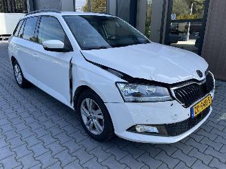 Skoda Fabia 1.0 TSI 81kw Automaat  clima navi  pdc picture 2
