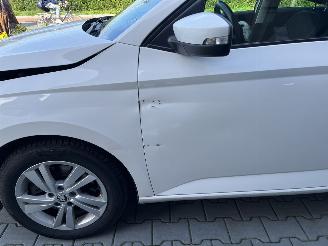 Skoda Fabia 1.0 TSI 81kw Automaat  clima navi  pdc picture 7