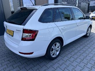 Skoda Fabia 1.0 TSI 81kw Automaat  clima navi  pdc picture 3