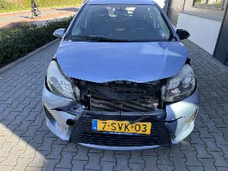 Toyota Yaris 1.5 Hybride Aspiration. Navi Camera cruise Clima picture 5