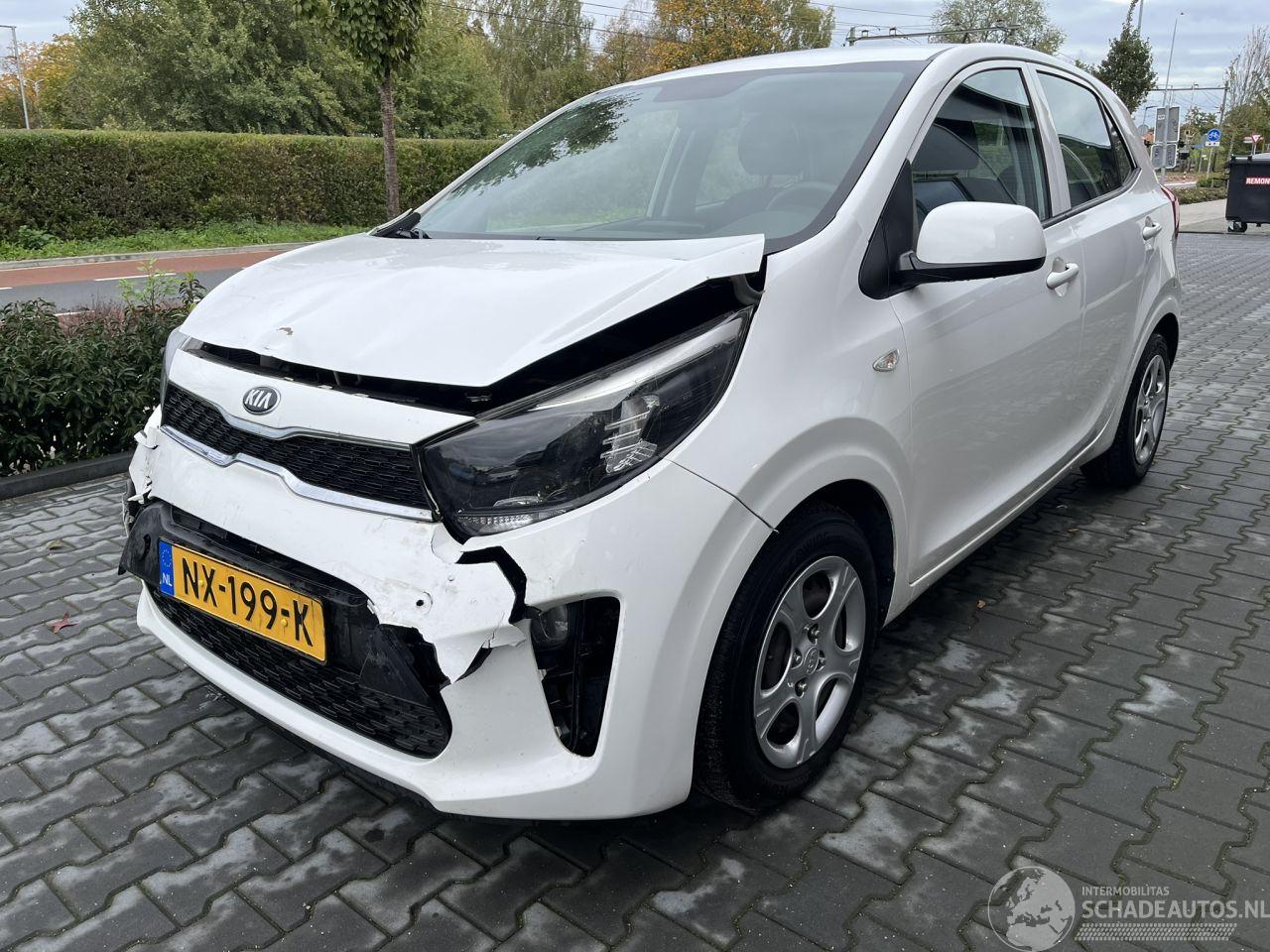 Kia Picanto 1.0 CVVT ComfortLine