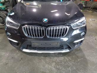 Salvage car BMW X1  2017/1