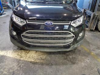 Salvage car Ford EcoSport  2017/1