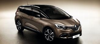 Salvage car Renault Grand-scenic  2019/1