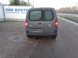 demontáž osobní automobily Citroën Berlingo  2018/1