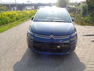 rozbiórka samochody osobowe Citroën C4-picasso  2015/1