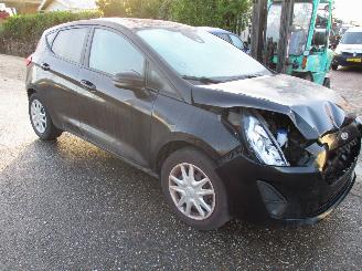 disassembly passenger cars Ford Fiesta  2019/1