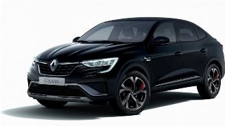 Vaurioauto  passenger cars Renault Mégane ARKANA 2021/1