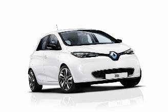 Renault Zoé  picture 1