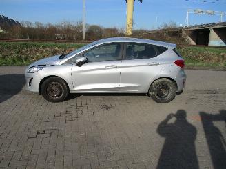 disassembly passenger cars Ford Fiesta  2020/1