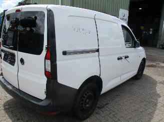disassembly passenger cars Volkswagen Caddy Combi  2021/1