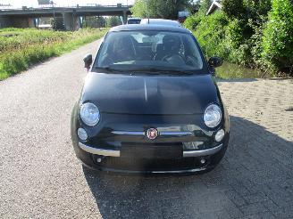 rozbiórka samochody osobowe Fiat 500  2013/1