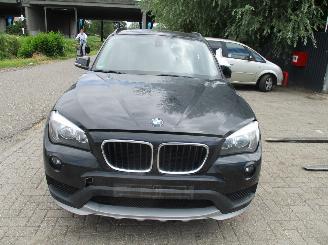 Salvage car BMW X1  2011/1