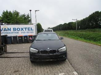 demontáž osobní automobily BMW 1-serie  2016/1