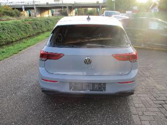 Auto incidentate Volkswagen Golf  2020/1