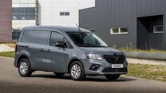 Damaged car Renault Kangoo  2022/1