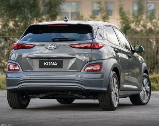 Coche siniestrado Hyundai Kona  2020/1