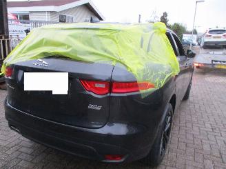 Jaguar F-Pace  picture 4