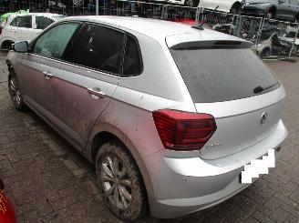 Damaged car Volkswagen Polo  2020/1