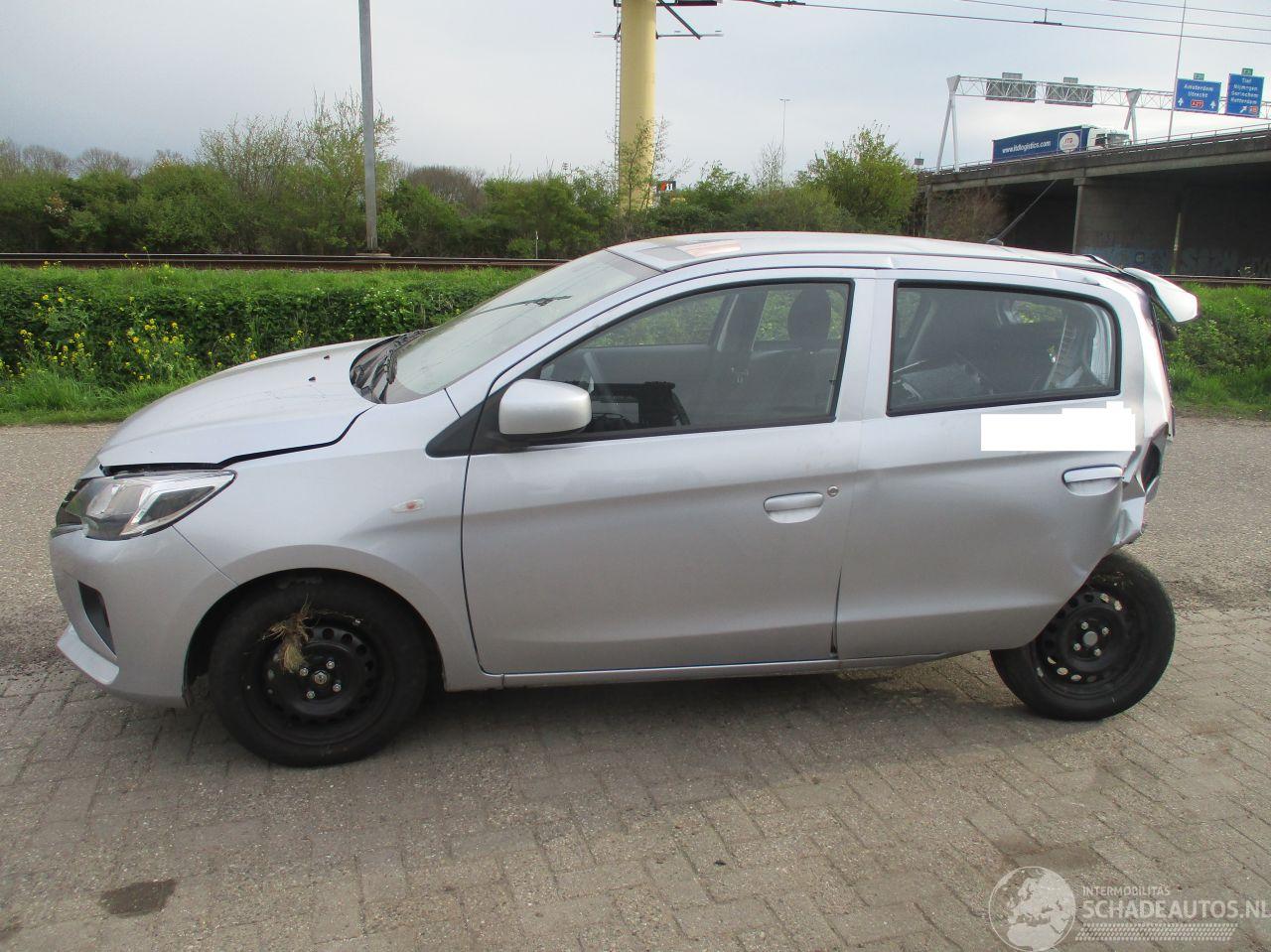 Mitsubishi Space-star 