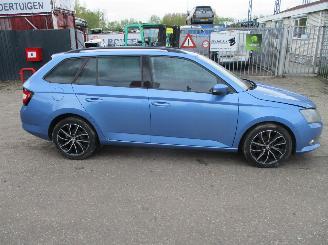 Skoda Fabia  picture 3