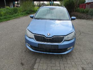 Skoda Fabia  picture 2
