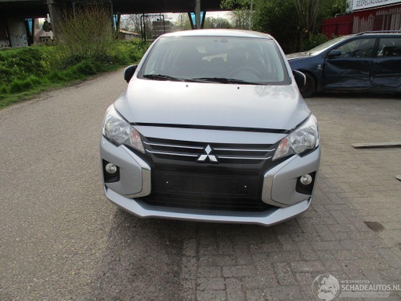 Mitsubishi Space-star 