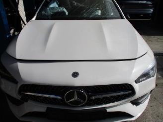 Coche siniestrado Mercedes Cla-klasse  2020/1