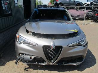 Coche siniestrado Alfa Romeo Stelvio  2019/1