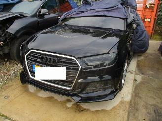 Salvage car Audi A3  2019/1