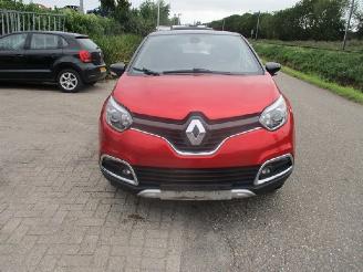 Coche siniestrado Renault Captur  2018/1