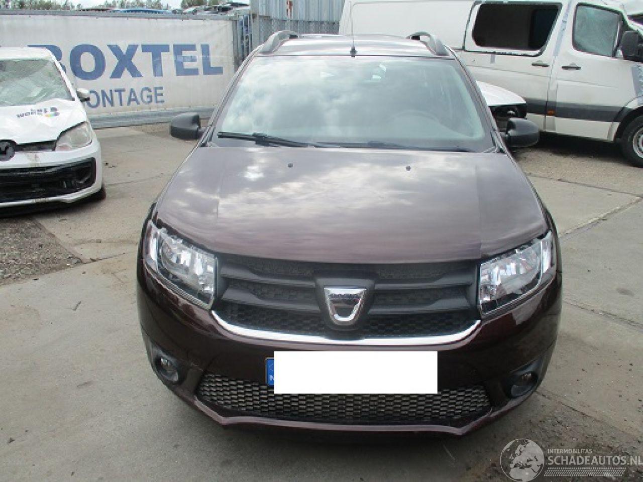 Dacia Logan - Autoturisme 