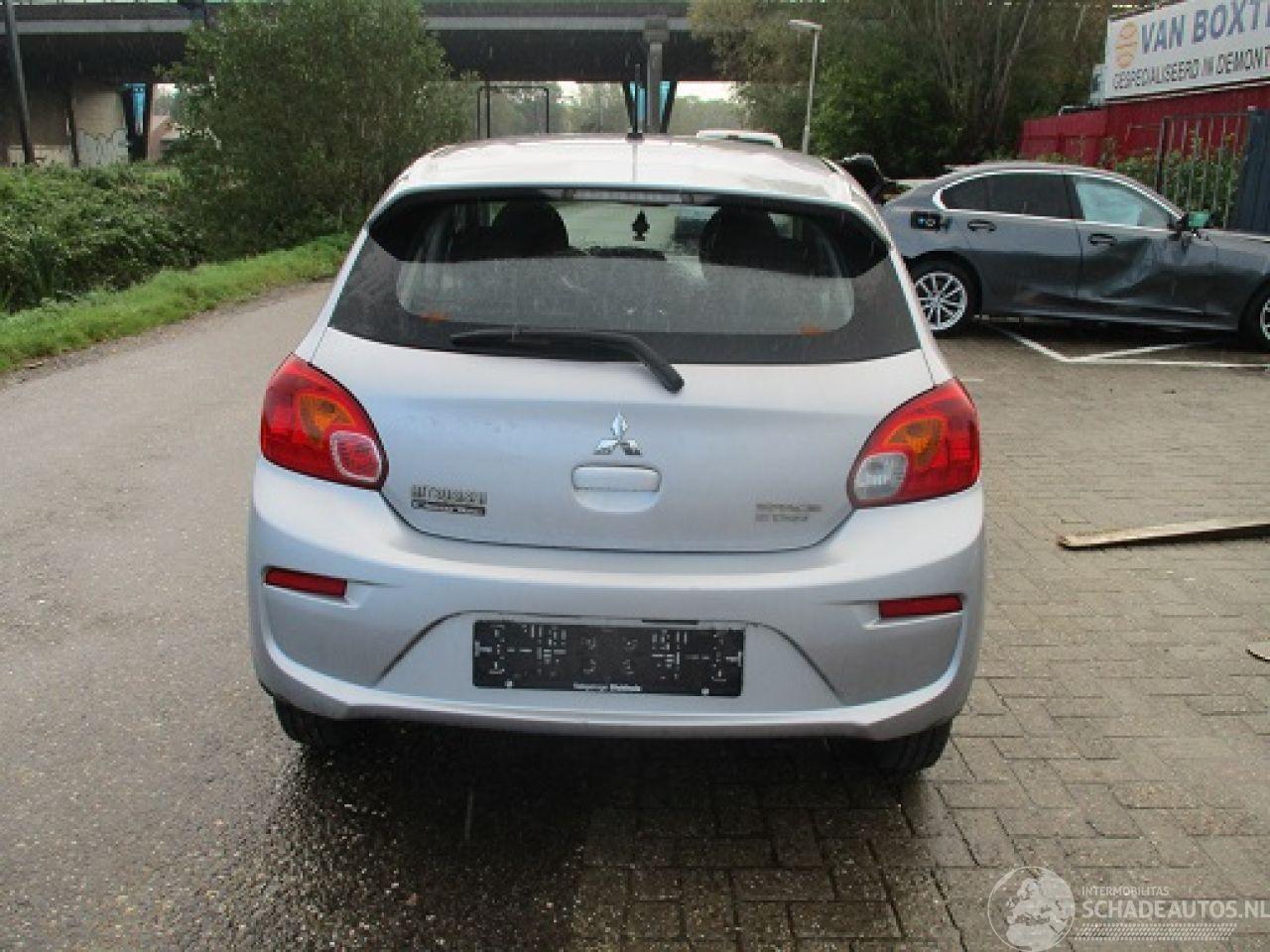 Mitsubishi Space‑star