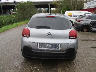 Salvage car Citroën C3  2020/1