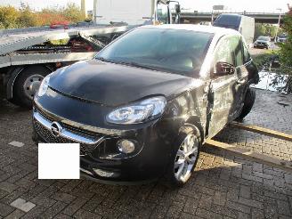Salvage car Opel Adam  2015/1