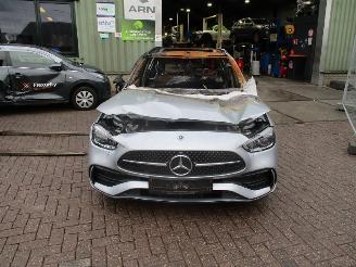 rozbiórka samochody osobowe Mercedes C-klasse  2023/1