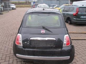 Salvage car Fiat 500  2010/1