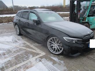 BMW 3-serie 320 M picture 2