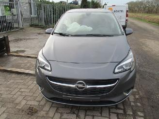 Salvage car Opel Corsa-E  2019/1
