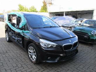 Salvage car BMW 2-serie  2018/1