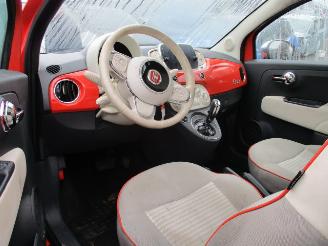 skadebil auto Fiat 500  2019/1