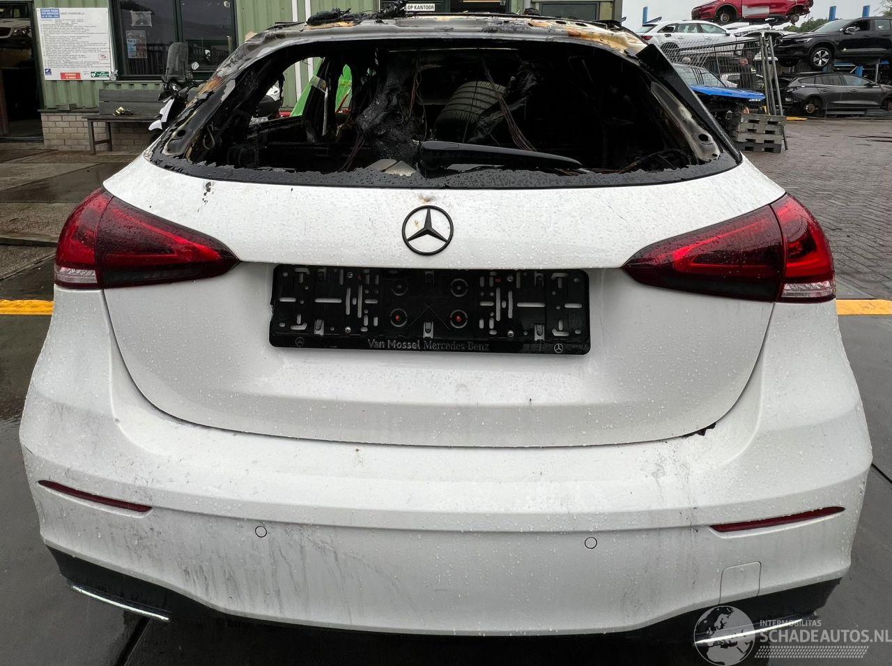 Mercedes A‑klasse
