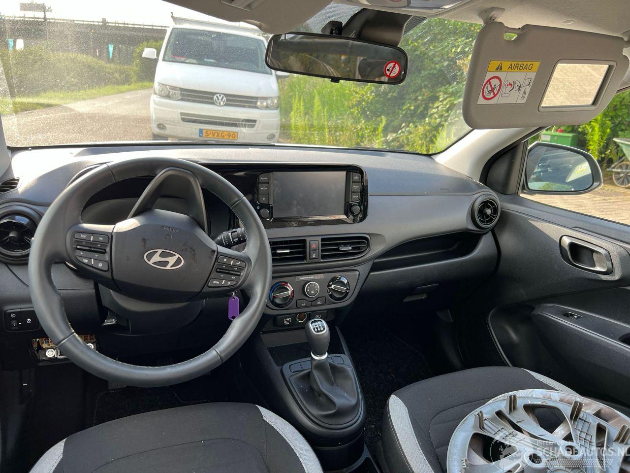 Hyundai I‑10