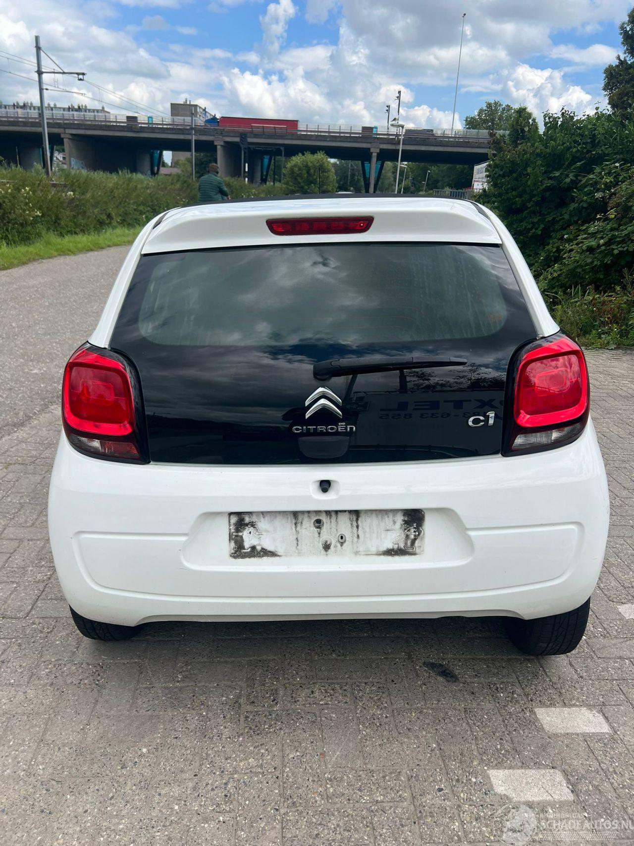 Citroën C1