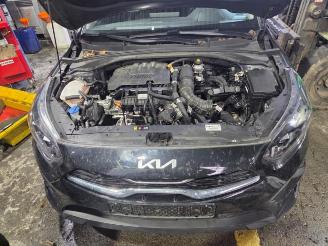 Kia Cee d Ceed Sportswagon (CDF), Combi 5-drs, 2018 1.0i T-GDi 12V picture 6