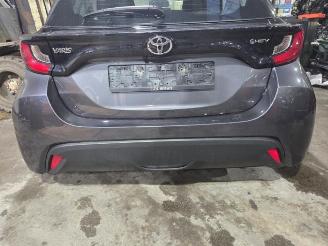 Toyota Yaris Yaris IV (P21/PA1/PH1), Hatchback, 2020 1.5 12V Hybrid 115 picture 5