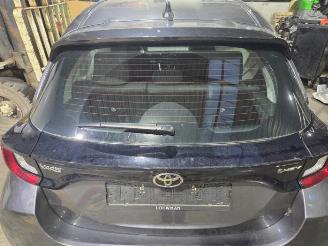 Unfallwagen Toyota Yaris Yaris IV (P21/PA1/PH1), Hatchback, 2020 1.5 12V Hybrid 115 2024/7