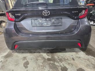 Toyota Yaris Yaris IV (P21/PA1/PH1), Hatchback, 2020 1.5 12V Hybrid 115 picture 5