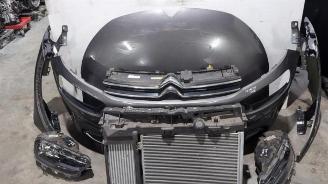 Salvage car Citroën C4 cactus C4 Cactus (0B/0P), Hatchback 5-drs, 2014 1.2 PureTech 130 12V 2020